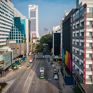 Hotel Kingston 8 - Bukit Bintang, Kuala Lumpur