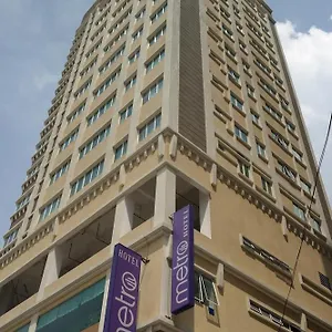 Hotell Metro Bukit Bintang