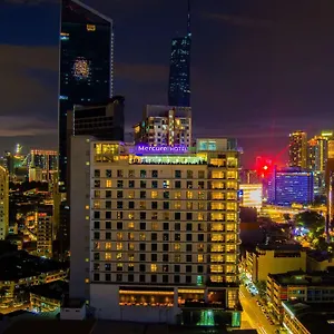 Hotel Mercure Shaw Parade, Kuala Lumpur