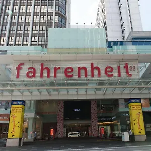 Hotel Fahrenheit Bukit Bintang,, Kuala Lumpur