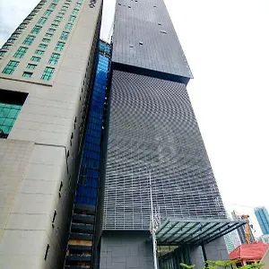 Hotel Dorsett Residences Bukit Bintang @dorsett, Kuala Lumpur